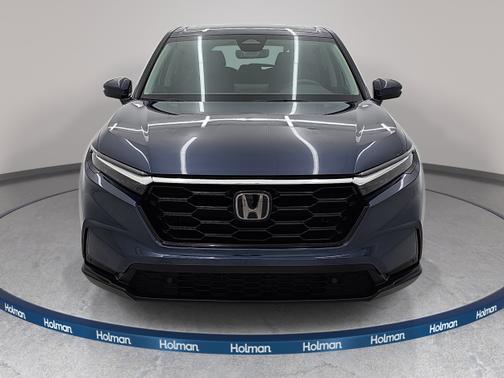 Canyon River Blue Metallic 2025 Honda CR-V