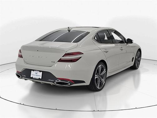 2025 Genesis G70 3.3T Sport Advanced