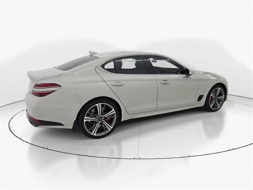 2025 Genesis G70 3.3T Sport Advanced
