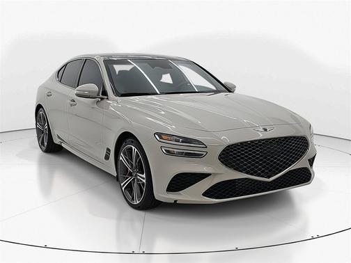 2025 Genesis G70 3.3T Sport Advanced