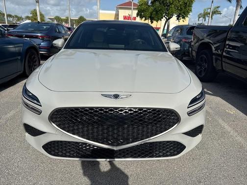 2025 Genesis G70 3.3T Sport Advanced