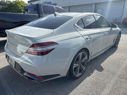 2025 Genesis G70 3.3T Sport Advanced