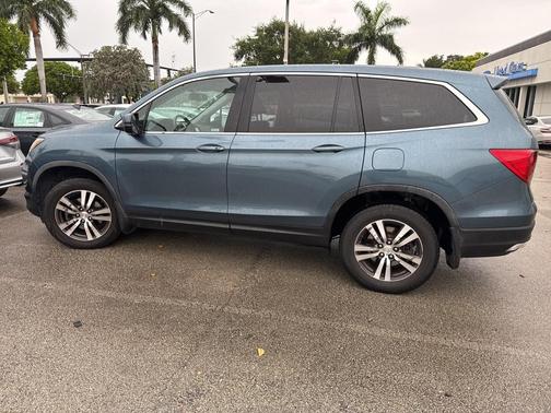 2018 Honda Pilot EX-L