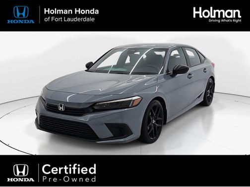 2024 Honda Civic