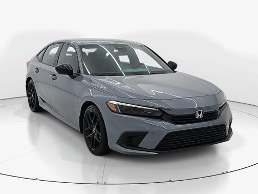 2024 Honda Civic