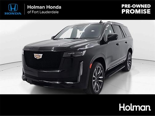 2022 Cadillac Escalade Sport