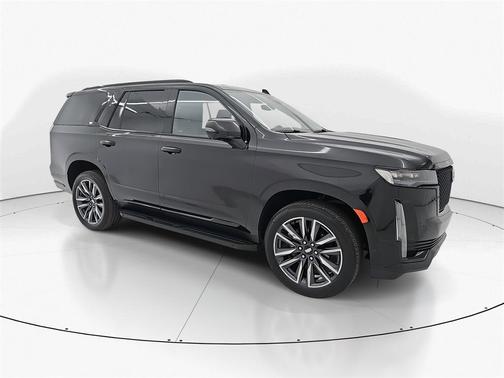2022 Cadillac Escalade Sport