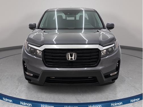 Modern Steel Metallic 2023 Honda Ridgeline