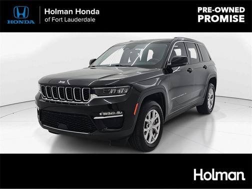 2022 Jeep Grand Cherokee Limited