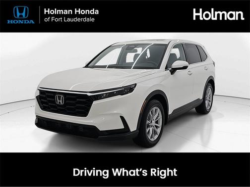 2025 Honda CR-V EX