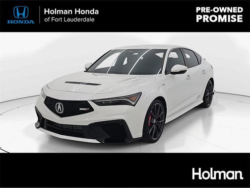 2025 Acura Integra Type S