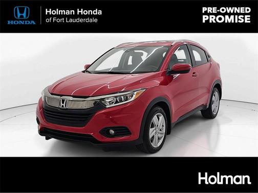 2019 Honda HR-V EX-L