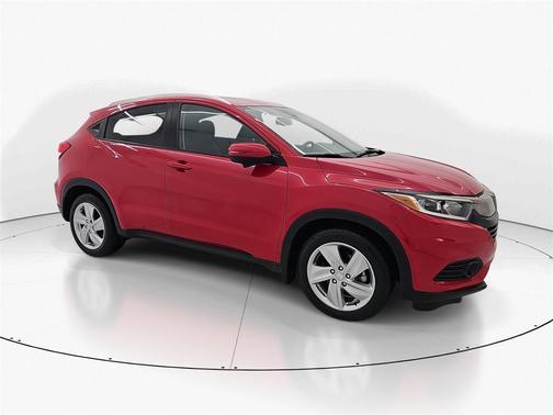 2019 Honda HR-V EX-L