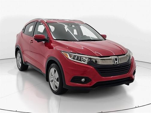 2019 Honda HR-V EX-L