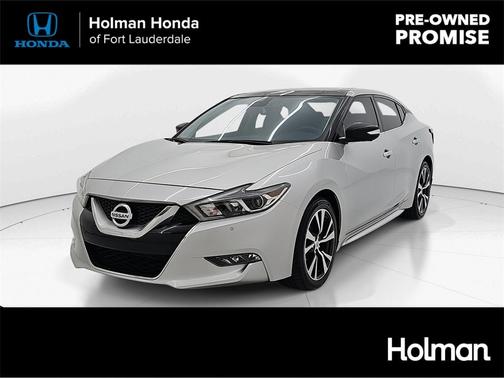 2016 Nissan Maxima 3.5 Platinum