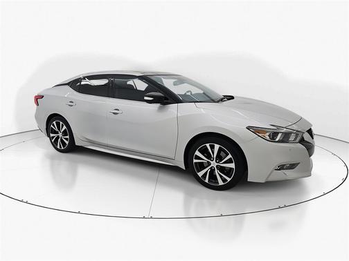 2016 Nissan Maxima 3.5 Platinum