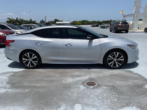 2016 Nissan Maxima 3.5 Platinum