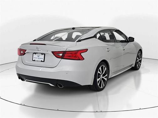 2016 Nissan Maxima 3.5 Platinum