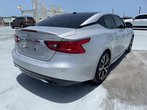 2016 Nissan Maxima 3.5 Platinum