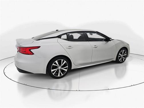 2016 Nissan Maxima 3.5 Platinum