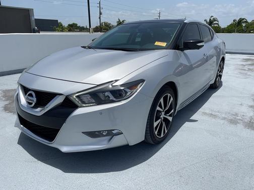2016 Nissan Maxima 3.5 Platinum