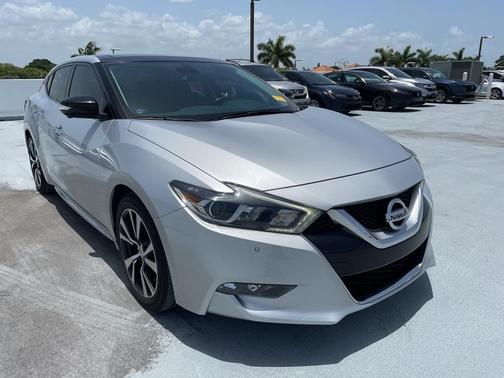 2016 Nissan Maxima 3.5 Platinum