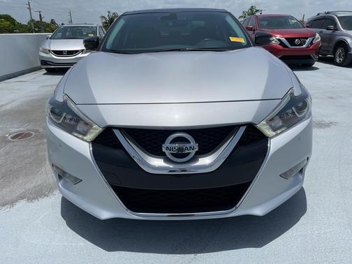 2016 Nissan Maxima 3.5 Platinum