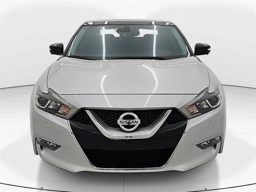 2016 Nissan Maxima 3.5 Platinum