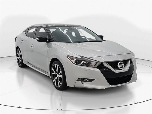 2016 Nissan Maxima 3.5 Platinum