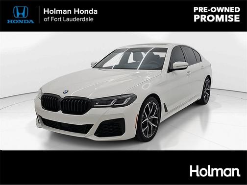 2022 BMW 540 i