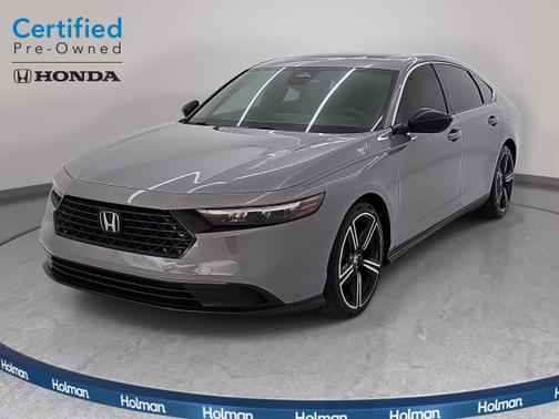2023 Honda Accord Hybrid 