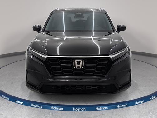 Crystal Black Pearl 2024 Honda CR-V