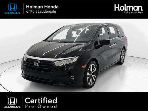 2023 Honda Odyssey 