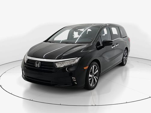 2023 Honda Odyssey 