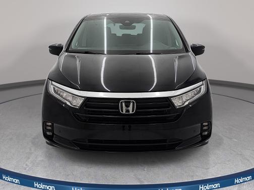 2023 Honda Odyssey 