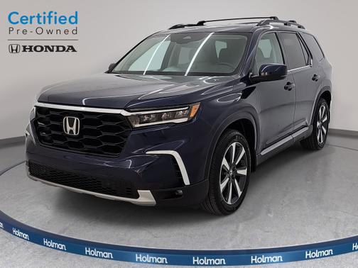 2024 Honda Pilot 