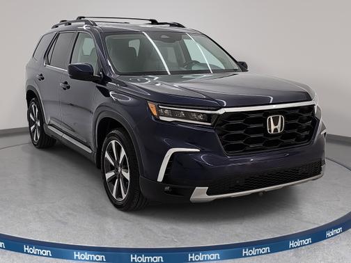 2024 Honda Pilot 