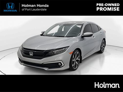 2020 Honda Civic 