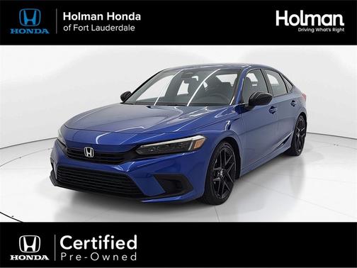 2023 Honda Civic Sport