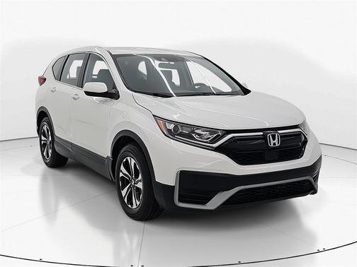 2021 Honda CR-V Special Edition