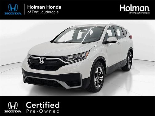 2021 Honda CR-V Special Edition