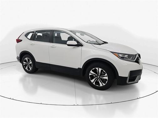 2021 Honda CR-V Special Edition