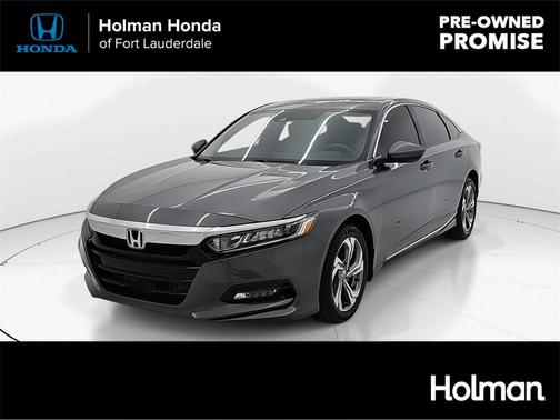 2019 Honda Accord EX