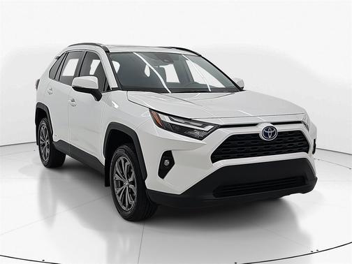 2024 Toyota RAV4 Hybrid XLE Premium