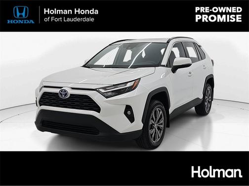 2024 Toyota RAV4 Hybrid XLE Premium