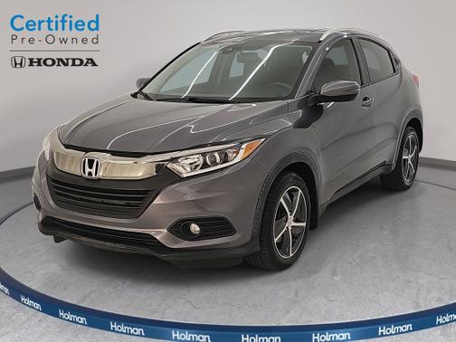 2021 Honda HR-V 