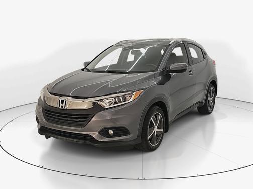 2021 Honda HR-V 