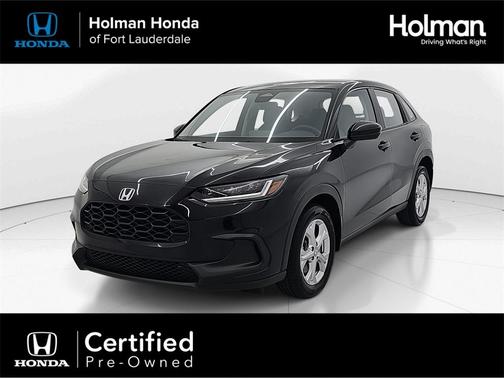 2024 Honda HR-V LX