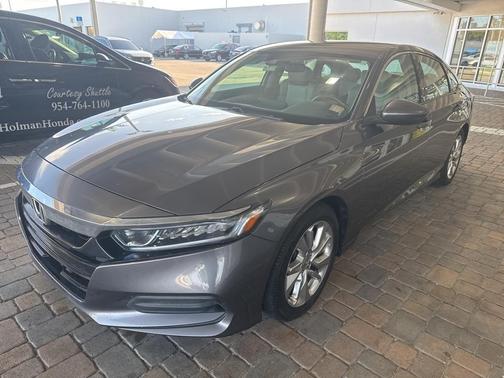 2019 Honda Accord LX