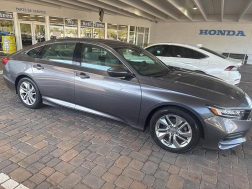 2019 Honda Accord LX
